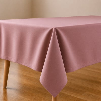 Polyester stof met fijne structuur in opgerolde banen