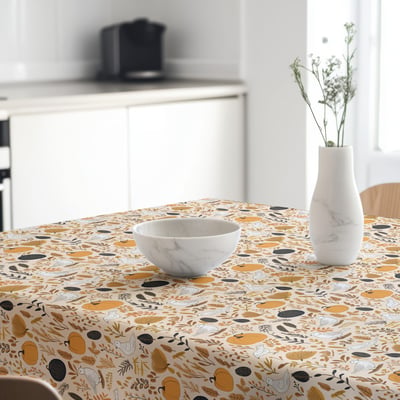 Autumn dove — afbeelding 8 van 8