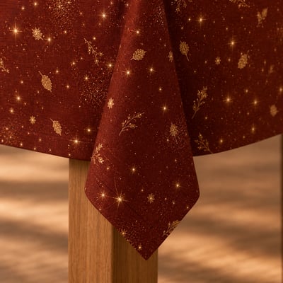 Aries twinkling leaves