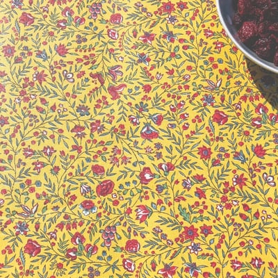 Prairie flowers yellow — afbeelding 2 van 2