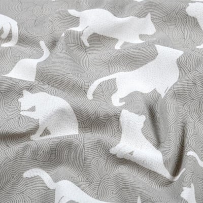 Woolly cat — afbeelding 3 van 3