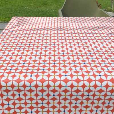 Zaïda pvc mat — afbeelding 2 van 2