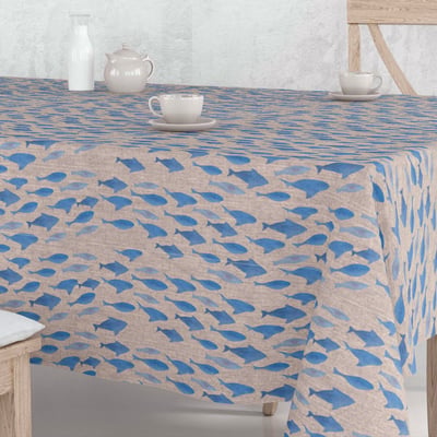 Sardine lino blue — afbeelding 2 van 2