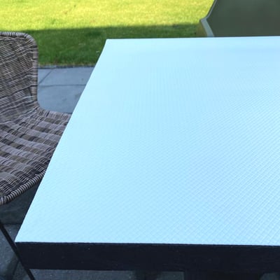 Ondertafelkleed foam antislip wit — afbeelding 2 van 2