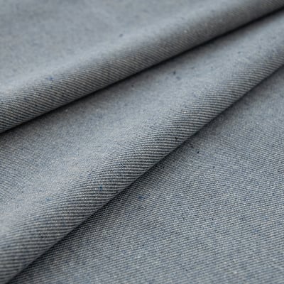 Jeans grijsblauw