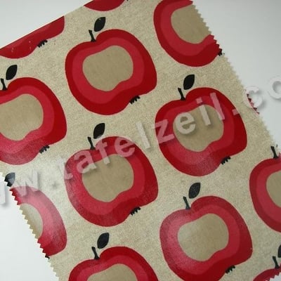 Pomme linen pvc — afbeelding 2 van 2