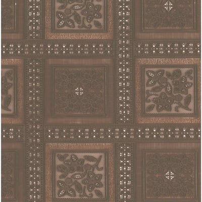 Tafelloper kant taupe