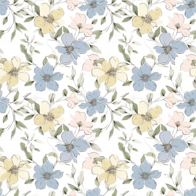 Floral symphony — afbeelding 2 van 3