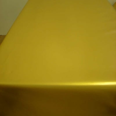 Gold Tablecloth — image 2 of 2