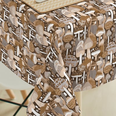 Artwork Pilze braun — Bild 3 von 3