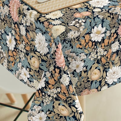 William morris dahlia — afbeelding 3 van 3