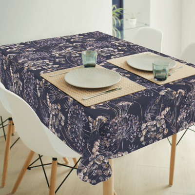 Acanthus midnight blue