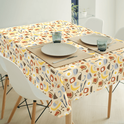 Breakfast pastel — afbeelding 2 van 3
