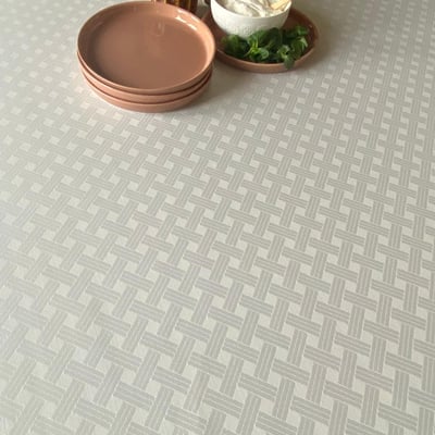 Trellis off-white — afbeelding 2 van 3