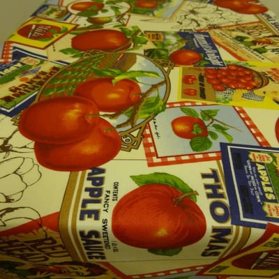 Promotion red apples gtl — afbeelding 2 van 2