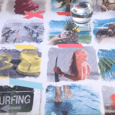 Coconut beach — afbeelding 3 van 5