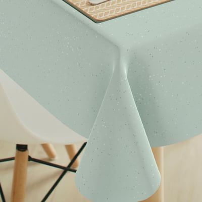 Confetti ash green