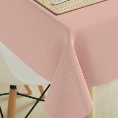 Confetti baby pink