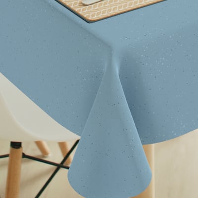 Confetti pewter blue