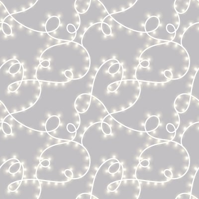 Winter lights grey — afbeelding 2 van 3