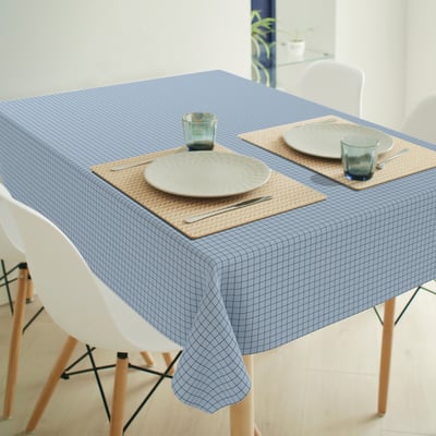 Grid black - fifties blue 3