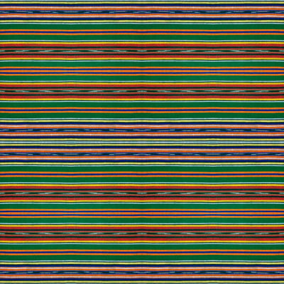 Serape Mexico groen — afbeelding 2 van 3