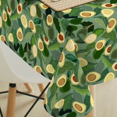 Avocado green