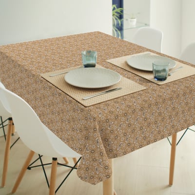 Bandana khaki brown