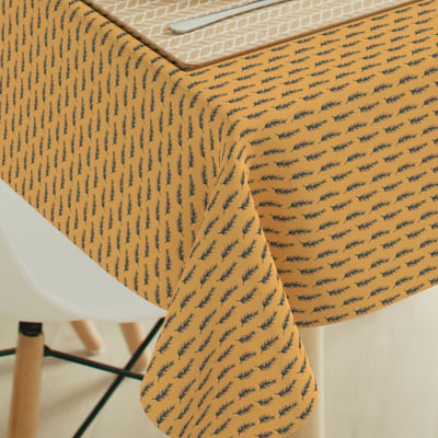 Rosemary yellow-green