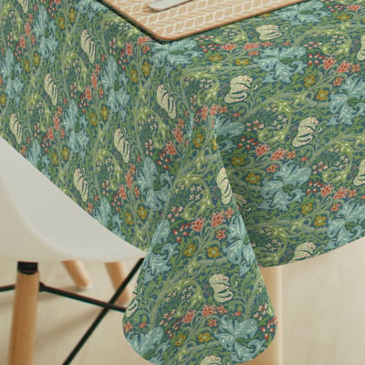 William Morris golden lily