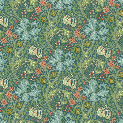 William Morris golden lily — afbeelding 3 van 3
