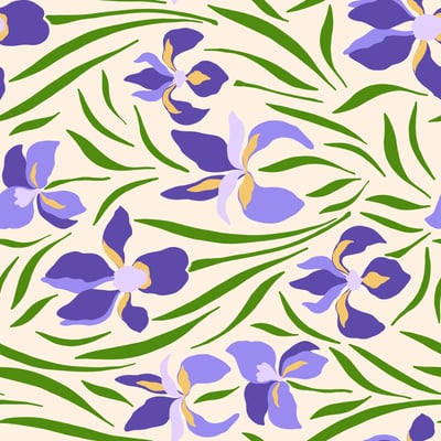 Iris — afbeelding 2 van 3