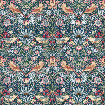 William Morris strawberry thief