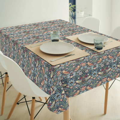 William Morris strawberry thief — afbeelding 2 van 3
