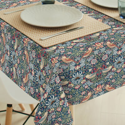 William Morris strawberry thief — afbeelding 3 van 3