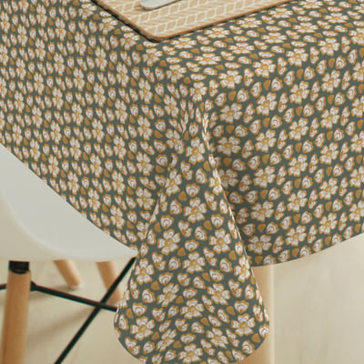 Indonesian multi green-ocher