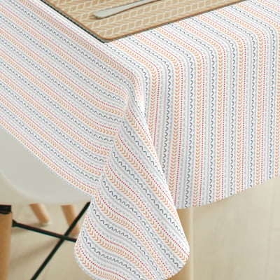 Scandi mini stripe