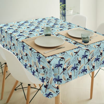 Tropical monkey blue — afbeelding 2 van 2