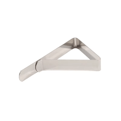 Tafelklem 4 stuks rvs antislip — afbeelding 3 van 5