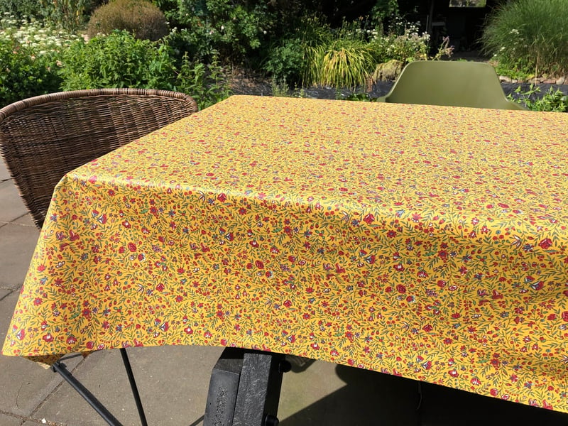 Prairie flowers yellow — afbeelding 1 van 2