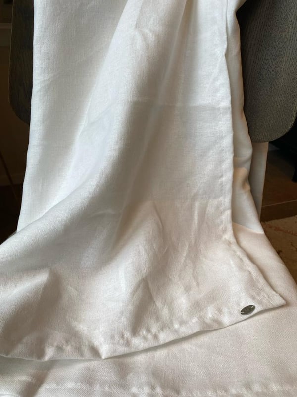 100% Linen — image 1 of 2