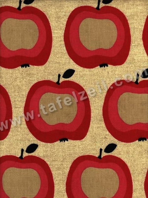 Pomme linen pvc — afbeelding 1 van 2
