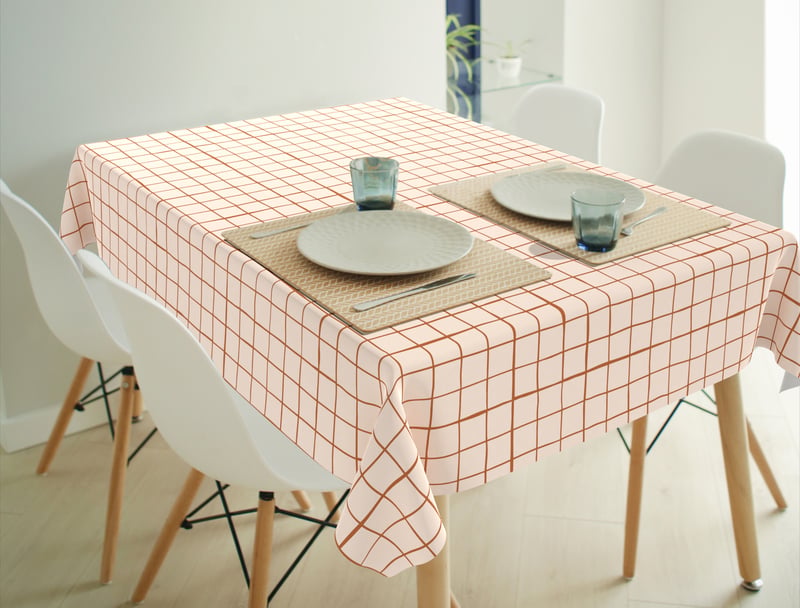 Cozy grid — afbeelding 1 van 3