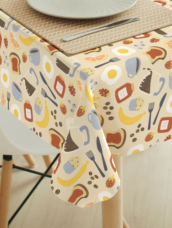 Breakfast pastel — afbeelding 1 van 3