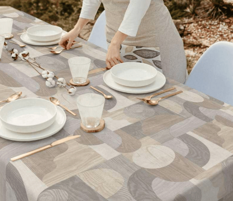 Nappe Urban Oak — image 1 sur 3